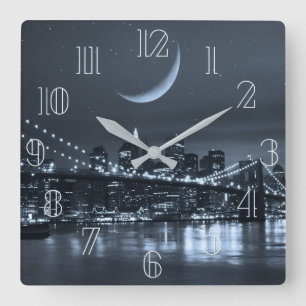 Horloge murale personnalisée Horloge de décorati