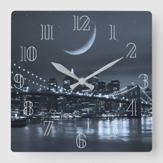 Horloge murale personnalisée | Horloge de décorati