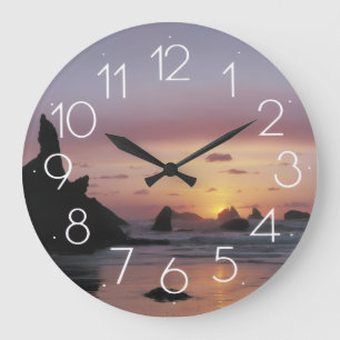 Horloge murale personnalisée Horloge de décorati