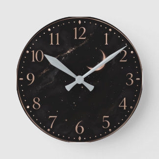 Horloge murale personnalisée | Horloge de décorati