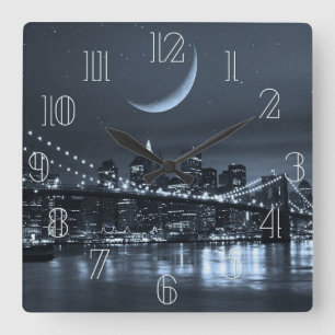 Horloge murale Personnalisez votre horloge murale