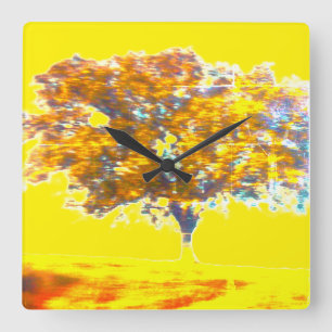 Horloge murale SUMMERTIME  STYLE DESIGN