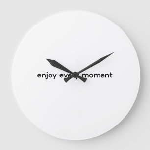 Horloge murale Time Flies