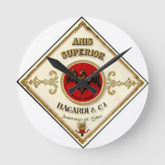 Horloge murale vintage