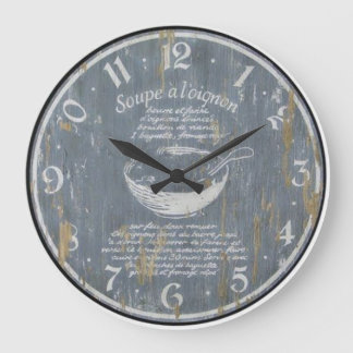 Horloge murale vintage