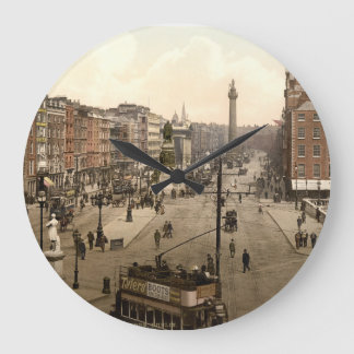 Horloge murale vintage de Dublin