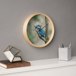 Horloge Nature Wall Clock