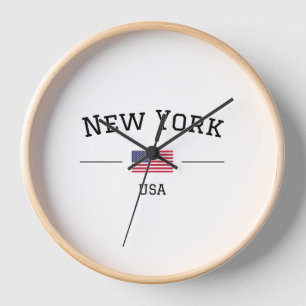 Horloge New York