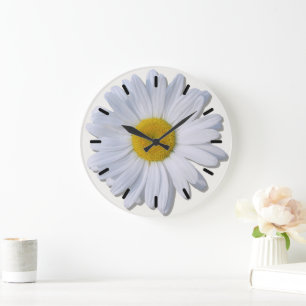 Horloge - Nouvelle marguerite