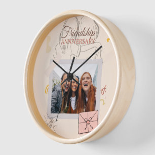 Horloge Organiseur de bureau