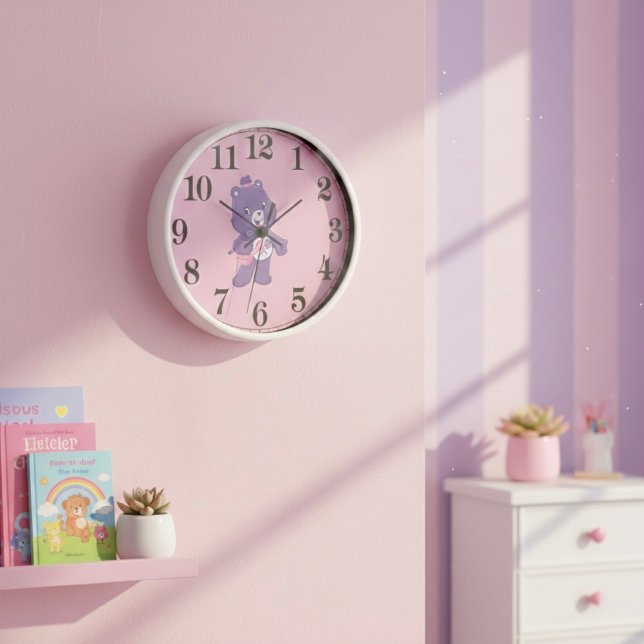 Horloge Ours (Créateur téléchargé)