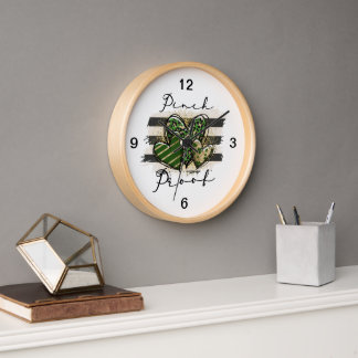 Horloge Pack irlandais Pinch Proof