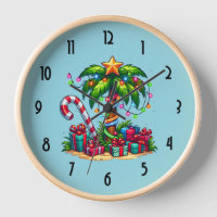 Palmier de Noël tropical