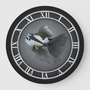 Horloge Panda Oranda
