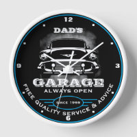Papa's Garage ou n'importe quel nom Toujours ouvri
