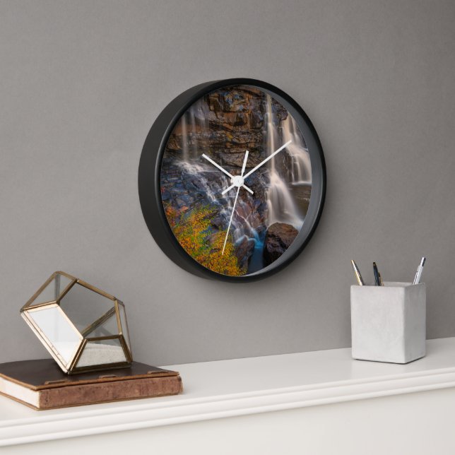 Horloge Parc national de Blackwater Falls | Virginie occid (Bureau)