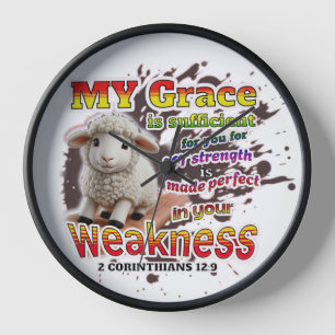 Horloge Parfait dans la faiblesse