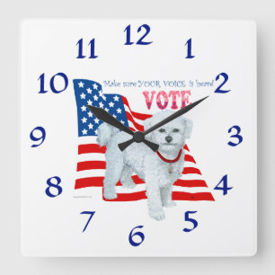 Horloge patriotique maltaise