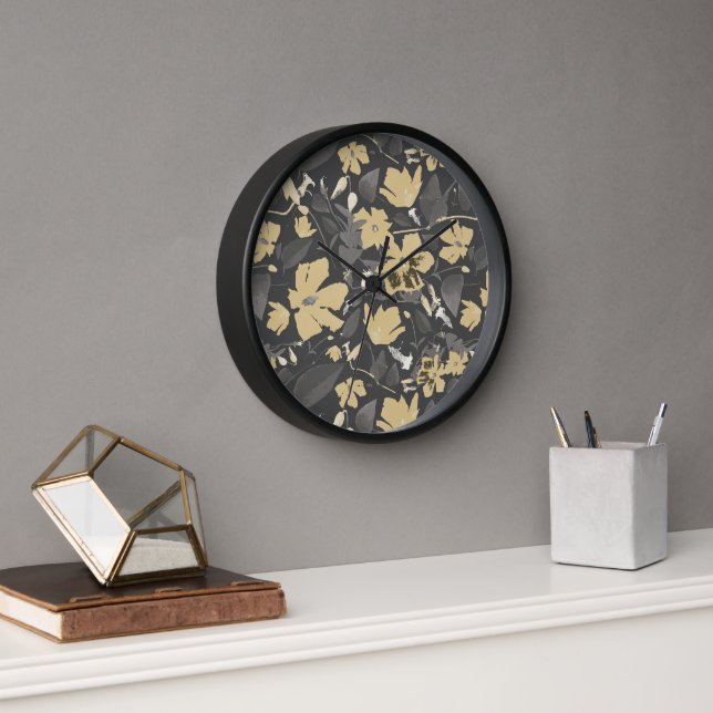Horloge Patters de Pretty (Bureau)