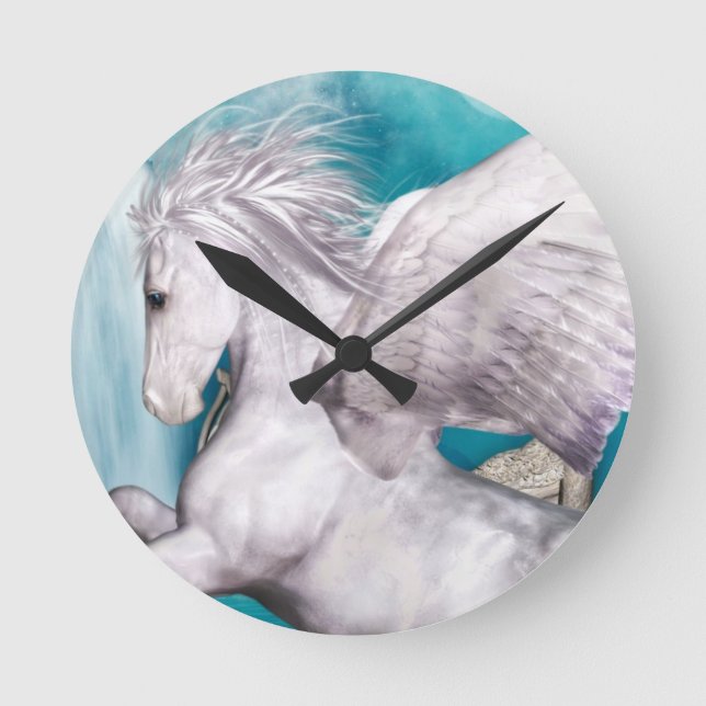 Horloge Pegasus (Recto)