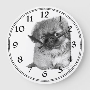 Horloge Pékinois