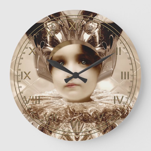 horloge Penumbra Cyborg (Recto)