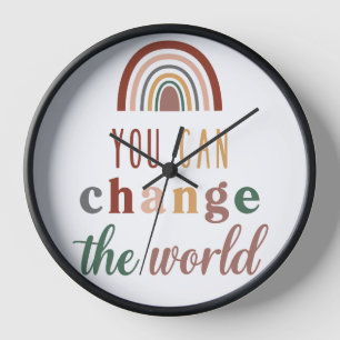 Horloge Personnalisé, personnalisé, fait sur mesure