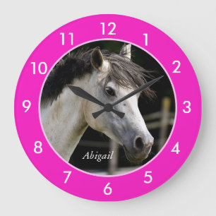 Horloge Personnalisée Grande Horloge
