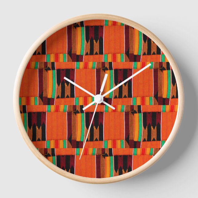 Horloge Pièce élégante de culture et de temps célébrant l' (Recto)