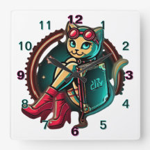 Horloge PM - Choisissez votre photo