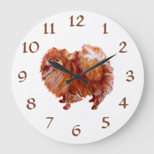 Horloge Poméranienne
