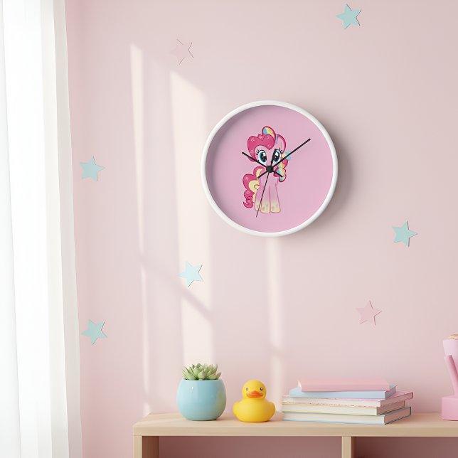 Horloge Poney (Créateur téléchargé)
