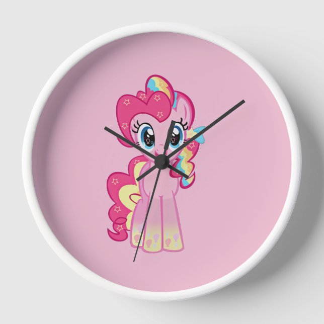 Horloge Pony (Recto)