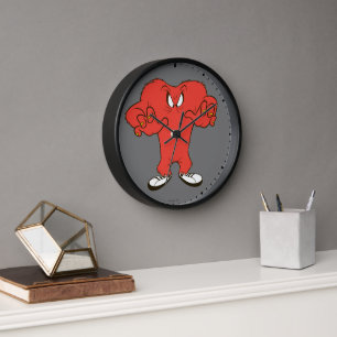 Horloge Pose Gossamer Menacer