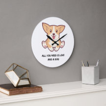 horloge pour bébés