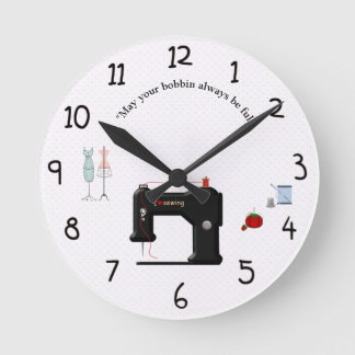 Horloge pour l'artisan ou la broche dans votre vie