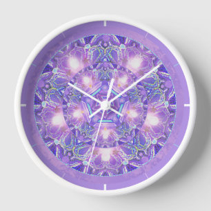 Horloge Pourpre W1