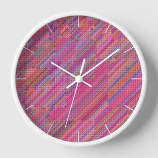 Horloge Printemps