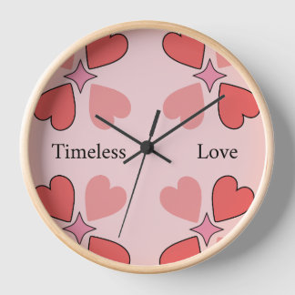 Horloge Rappel de chaque moment précieux
