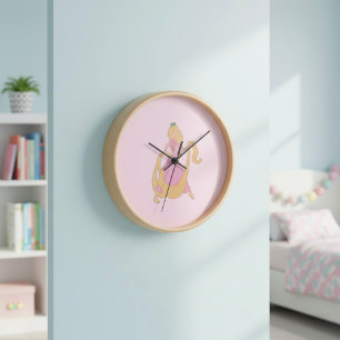 Horloge Rapunzel