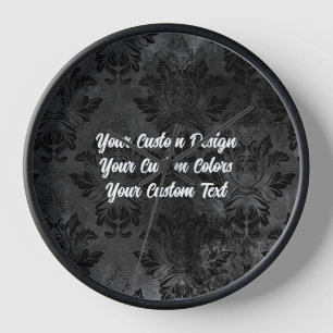 Horloge Redesign from Scratch ! Créer une Customise complè