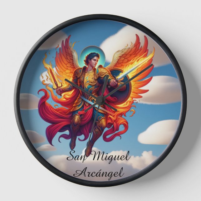 Horloge Reloj de pared (Recto)