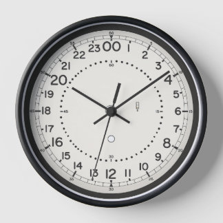 Horloge Réplique de style militaire tactique