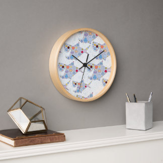 Horloge requin