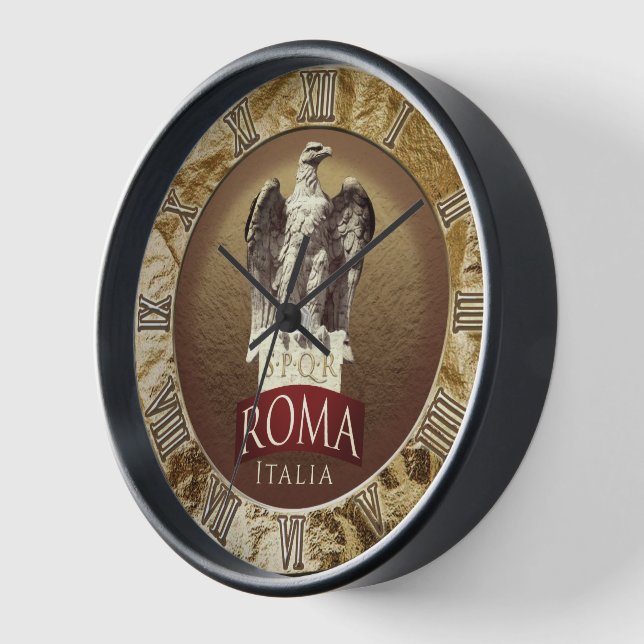 Horloge Roman Aquila (Angle)