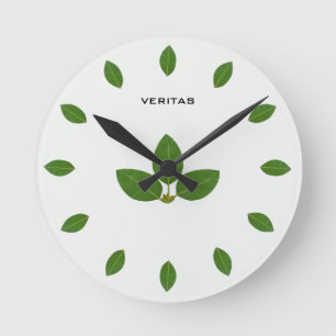HORLOGE RONDE 