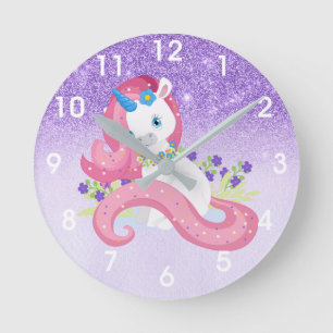 HORLOGE RONDE 