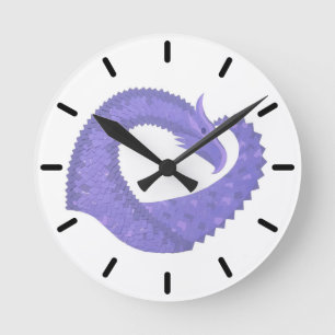 HORLOGE RONDE 