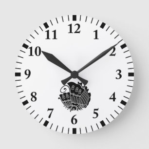 HORLOGE RONDE 中村吉右衛門