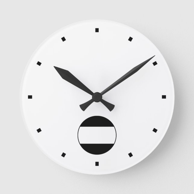 HORLOGE RONDE 新田一つ引き (Recto)